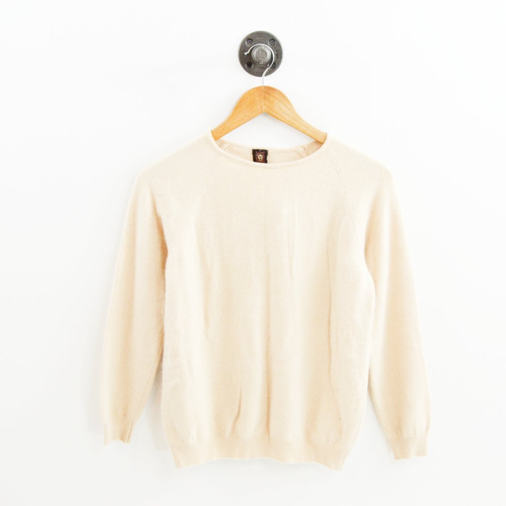 Anne Klein Angora Sweater 170489